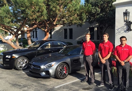5 Tips on hiring a valet parking service for your event